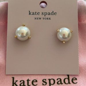 kate spade Rise and Shine Studs